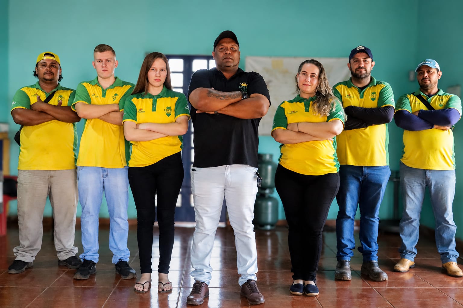 Sobre a Lopes Gás | Sua Distribuidora de Gás de Cozinha em Sidrolândia - MS